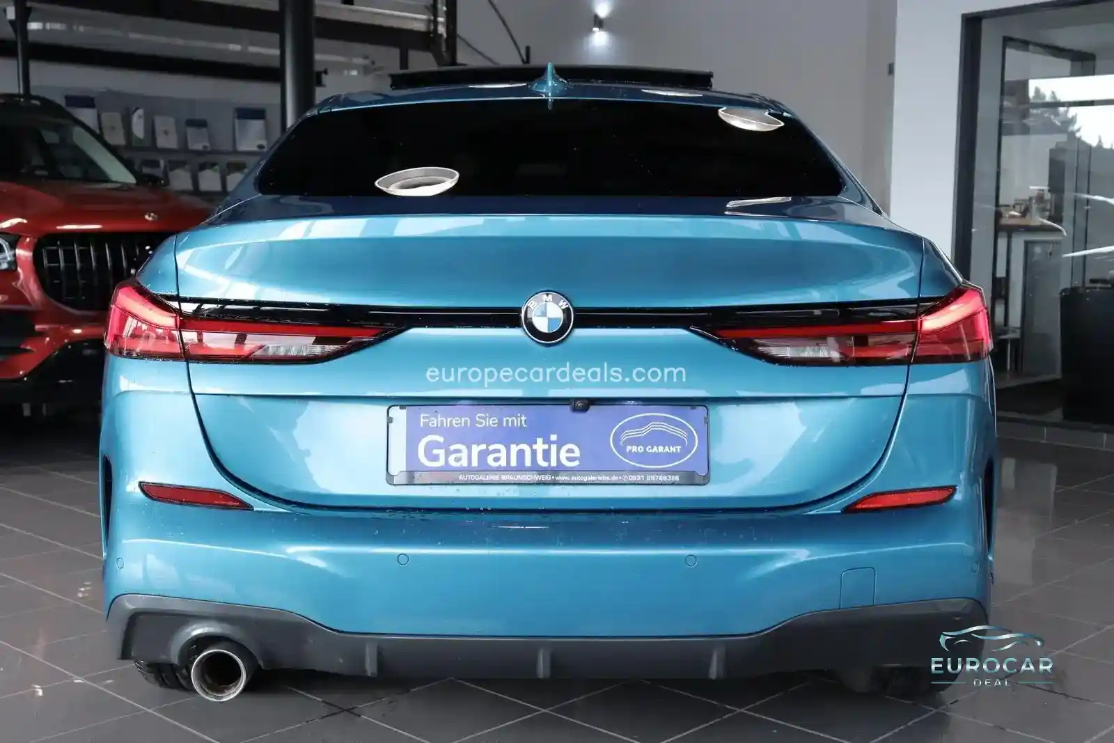 BMW 218 Gran Coupé