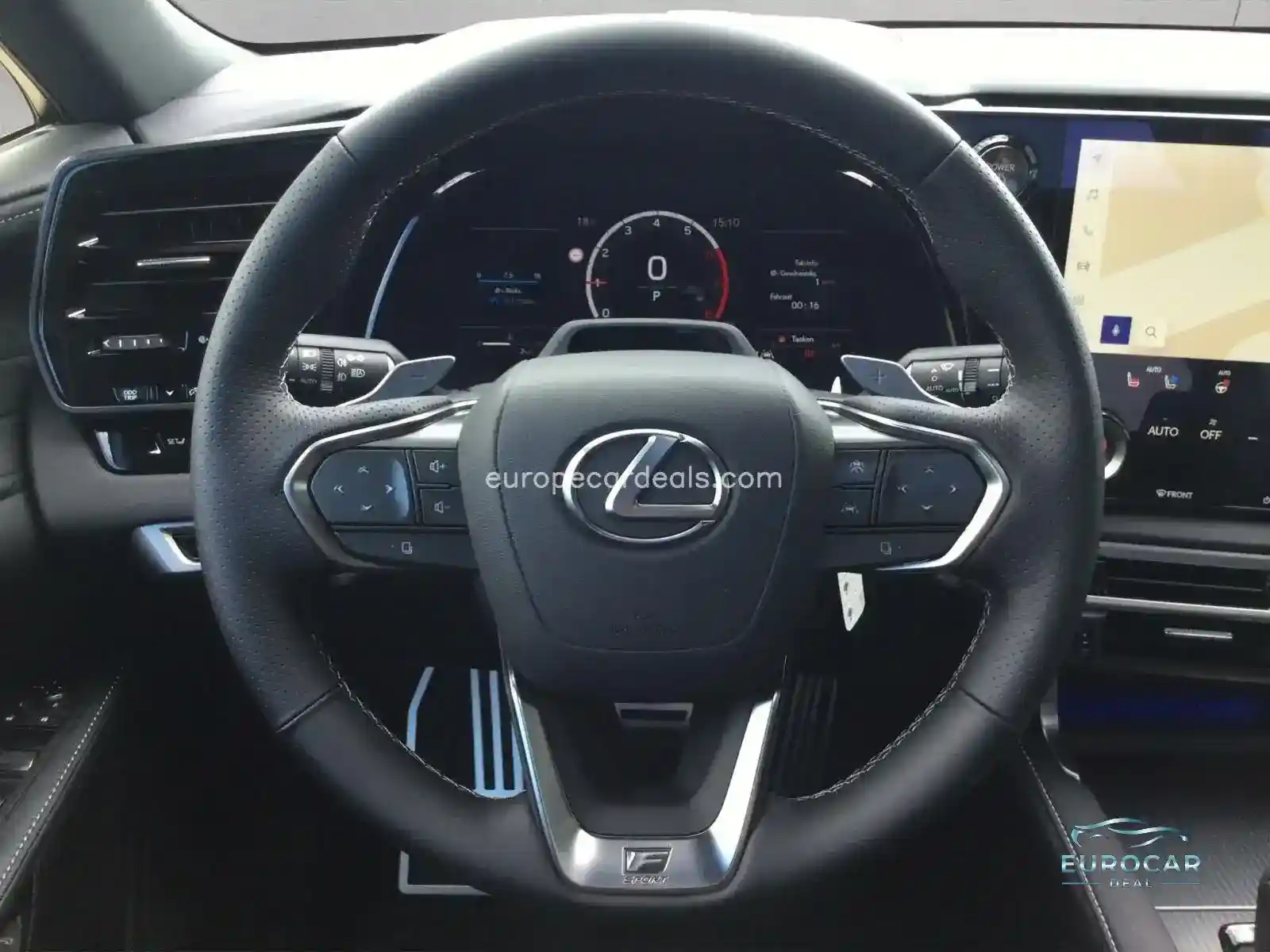 Lexus RX 500