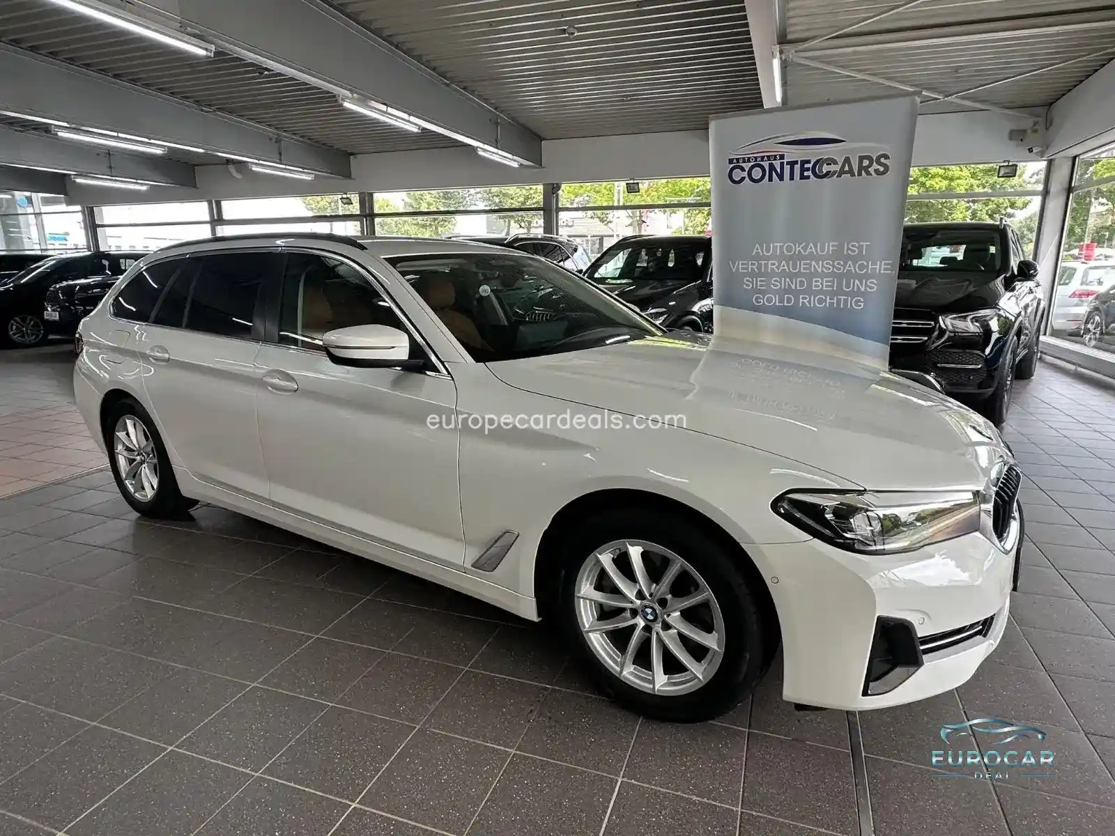 BMW 520