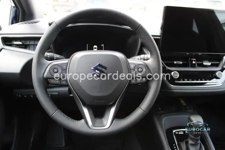 Suzuki Swace