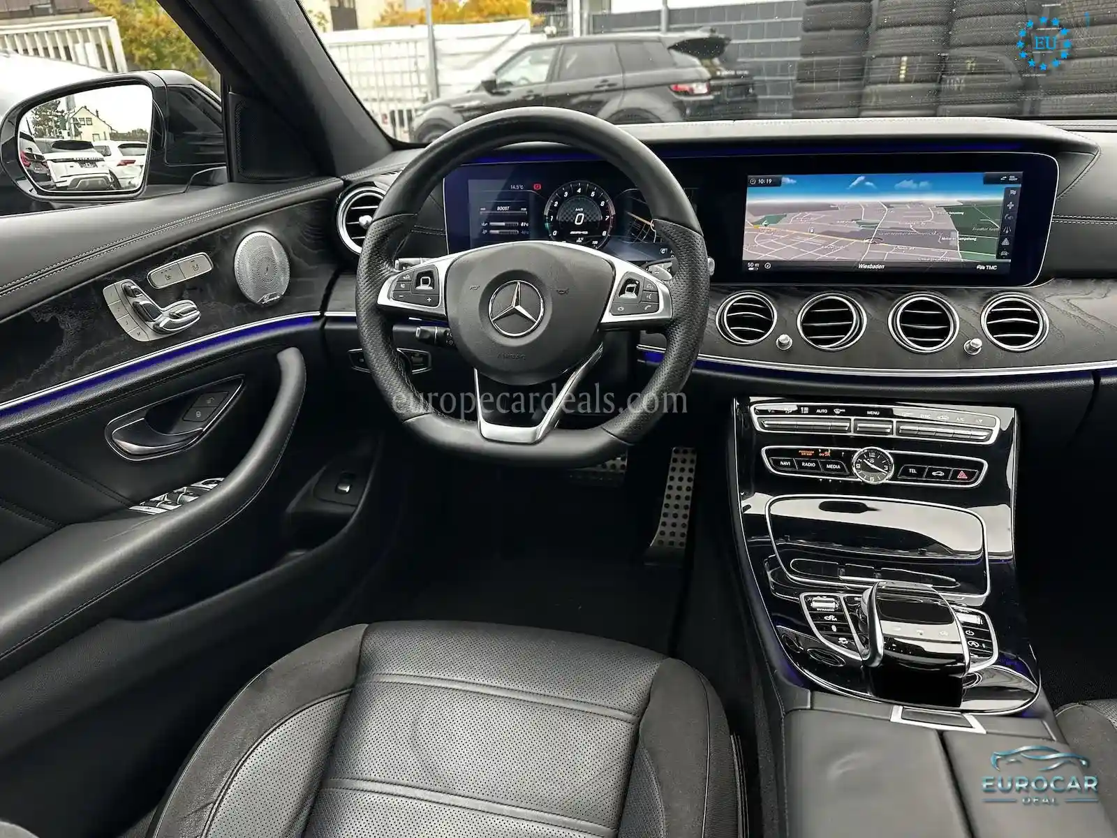 Mercedes-Benz E 43 AMG