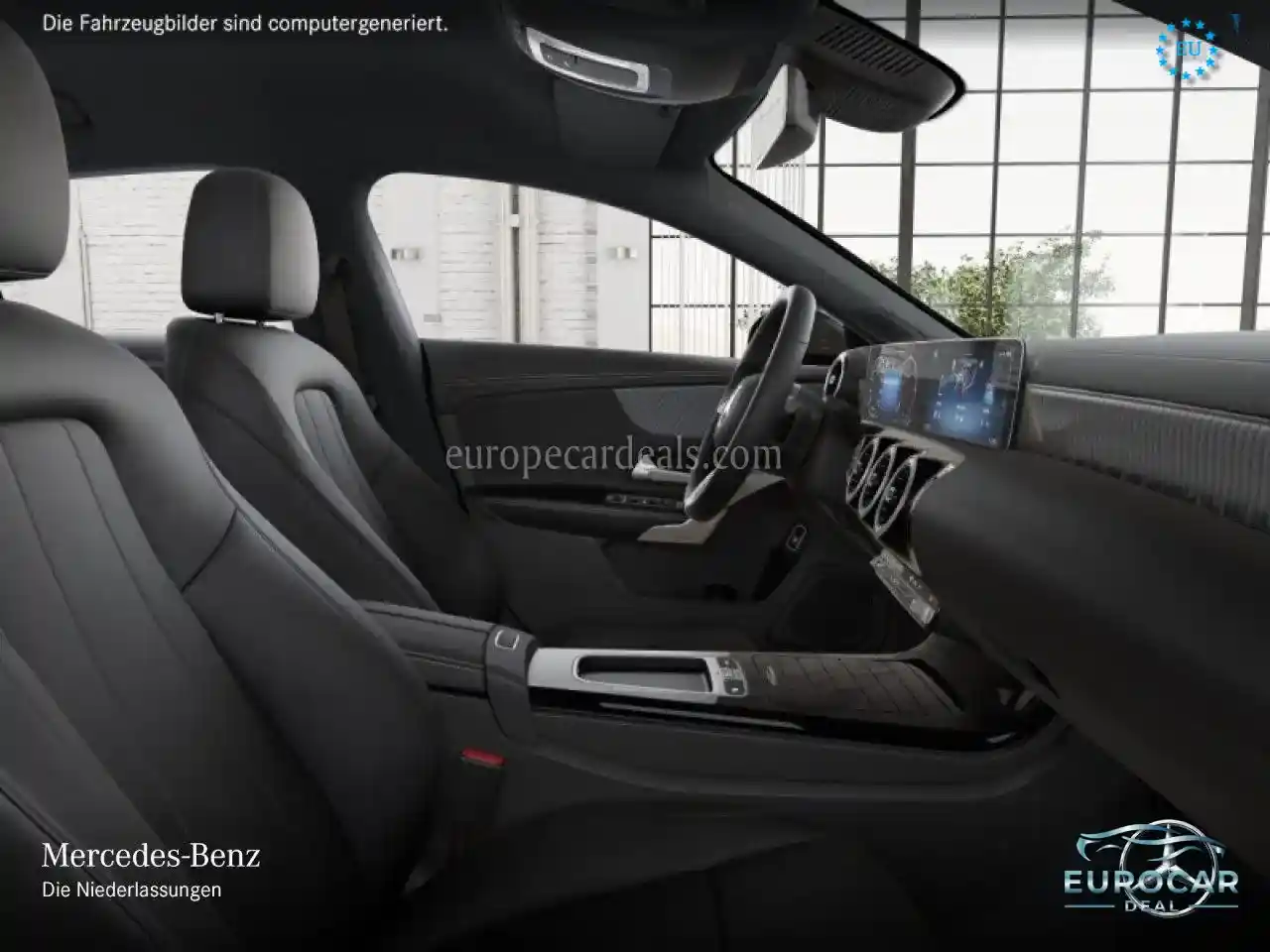 Mercedes-Benz CLA 200 Shooting Brake