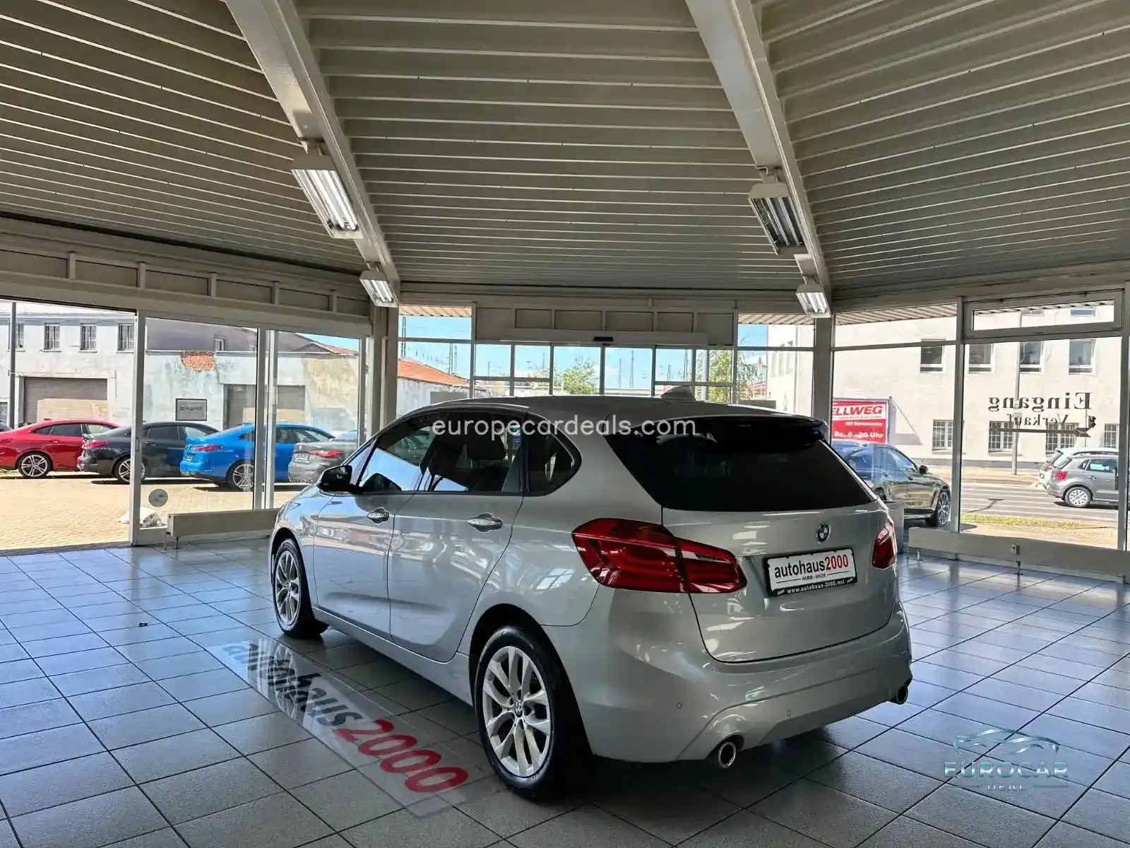 BMW 220 Active Tourer