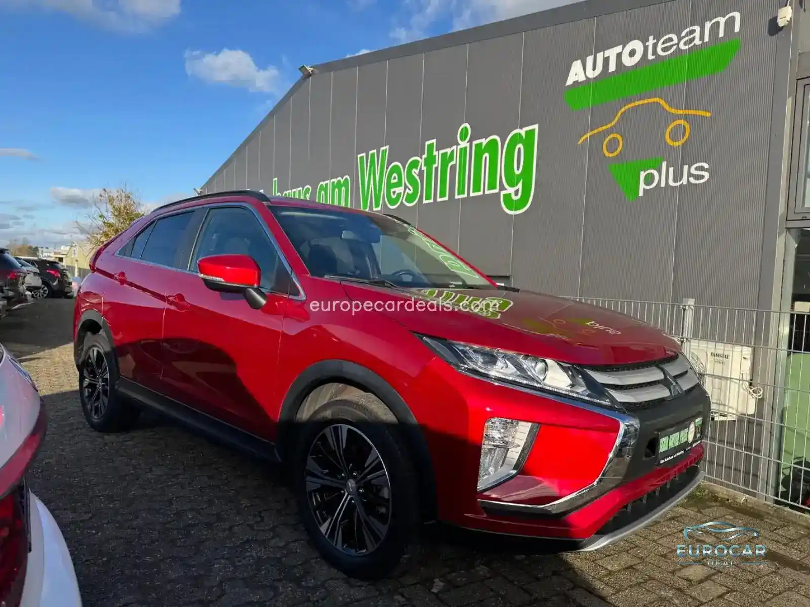 Mitsubishi Eclipse Cross