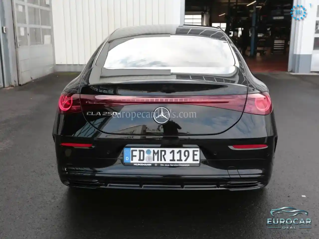 Mercedes-Benz CLA 250