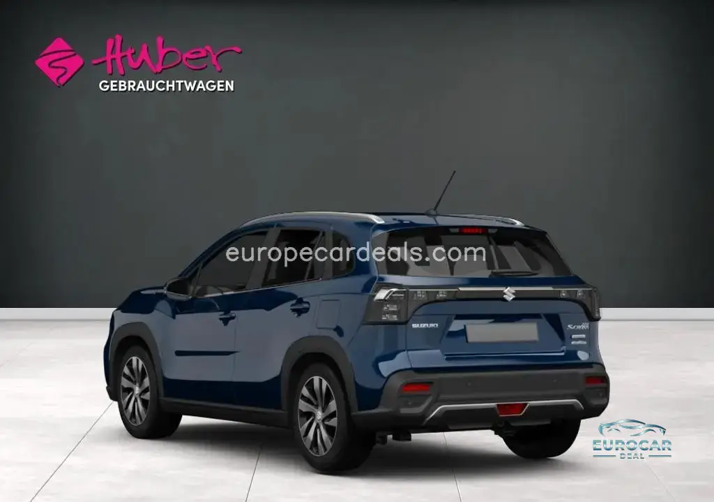 Suzuki (SX4) S-Cross