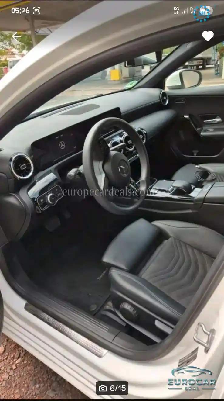 Mercedes-Benz A 200