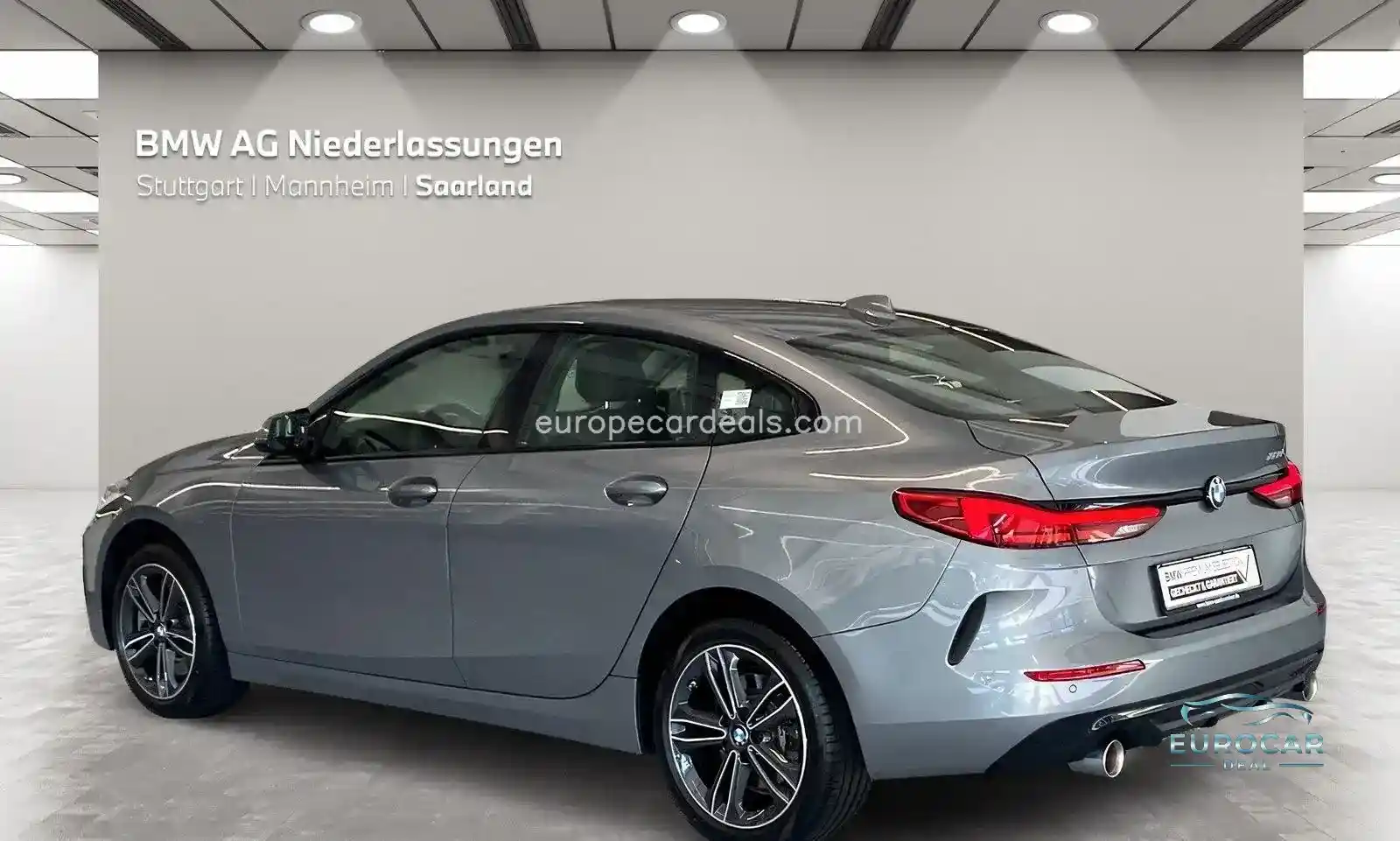 BMW 220 Gran Coupé