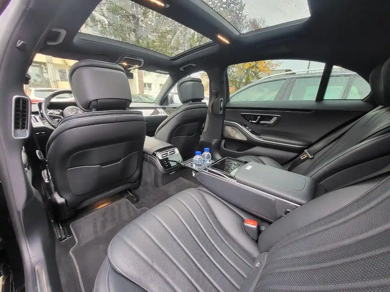 Mercedes-Benz S 350