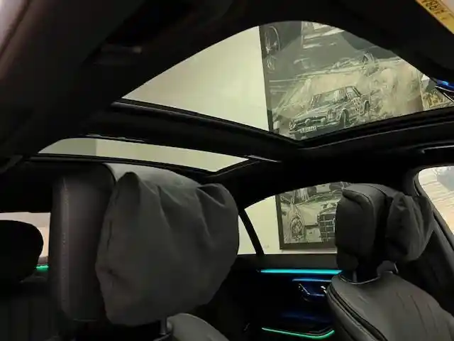 Mercedes-Benz S 580