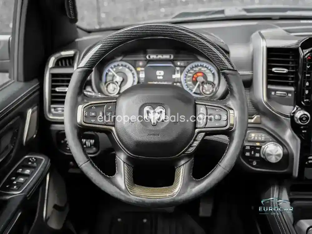 Dodge RAM