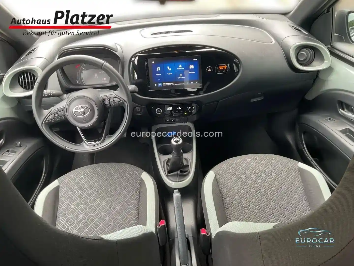 Toyota Aygo (X)