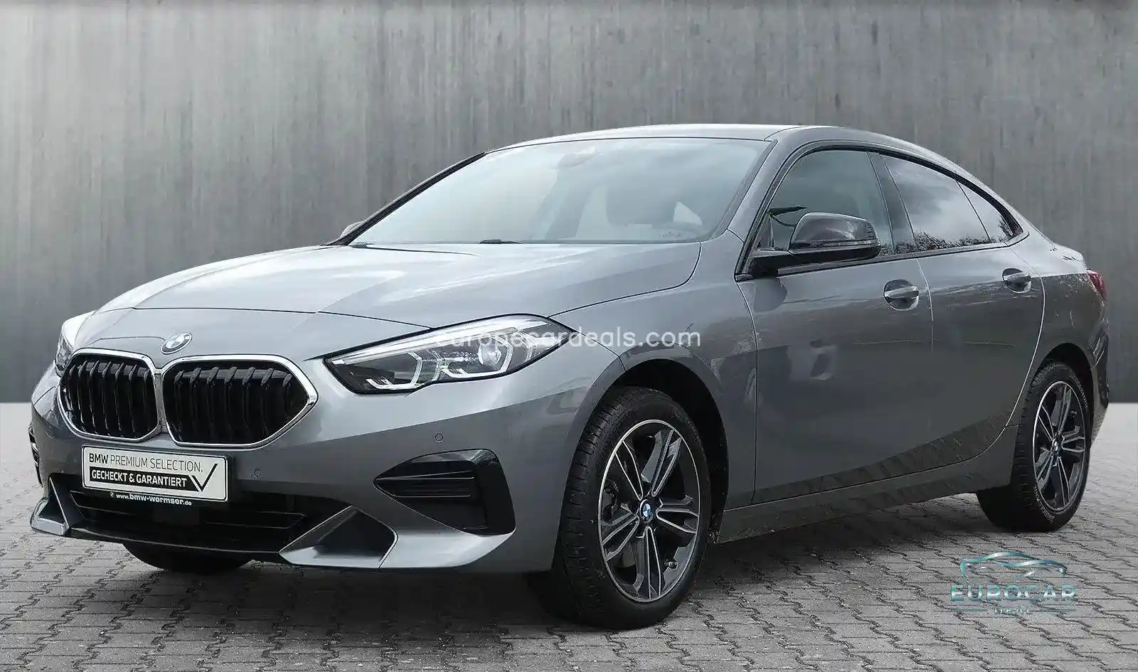 BMW 218 Gran Coupé