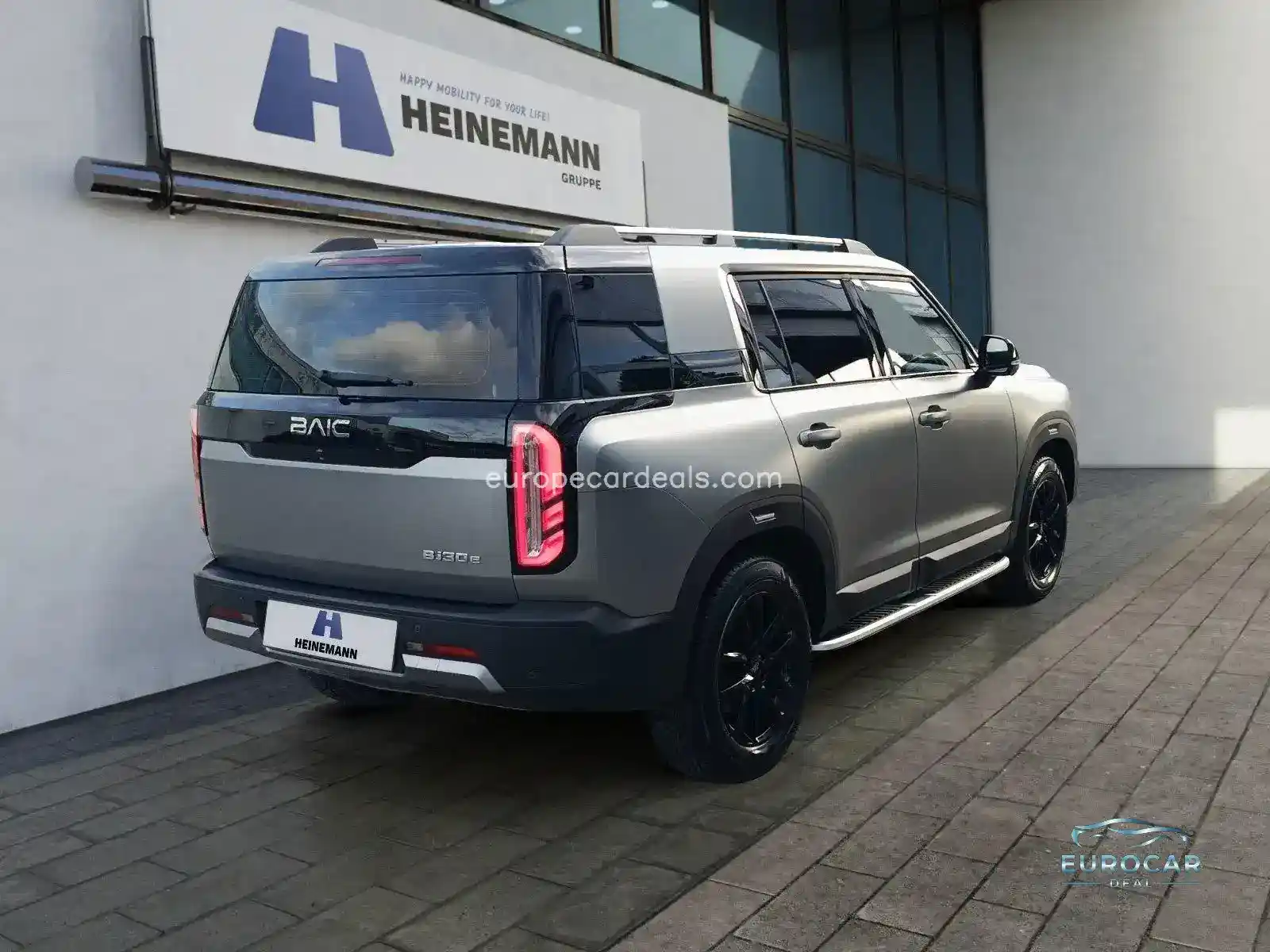 BAIC BJ30