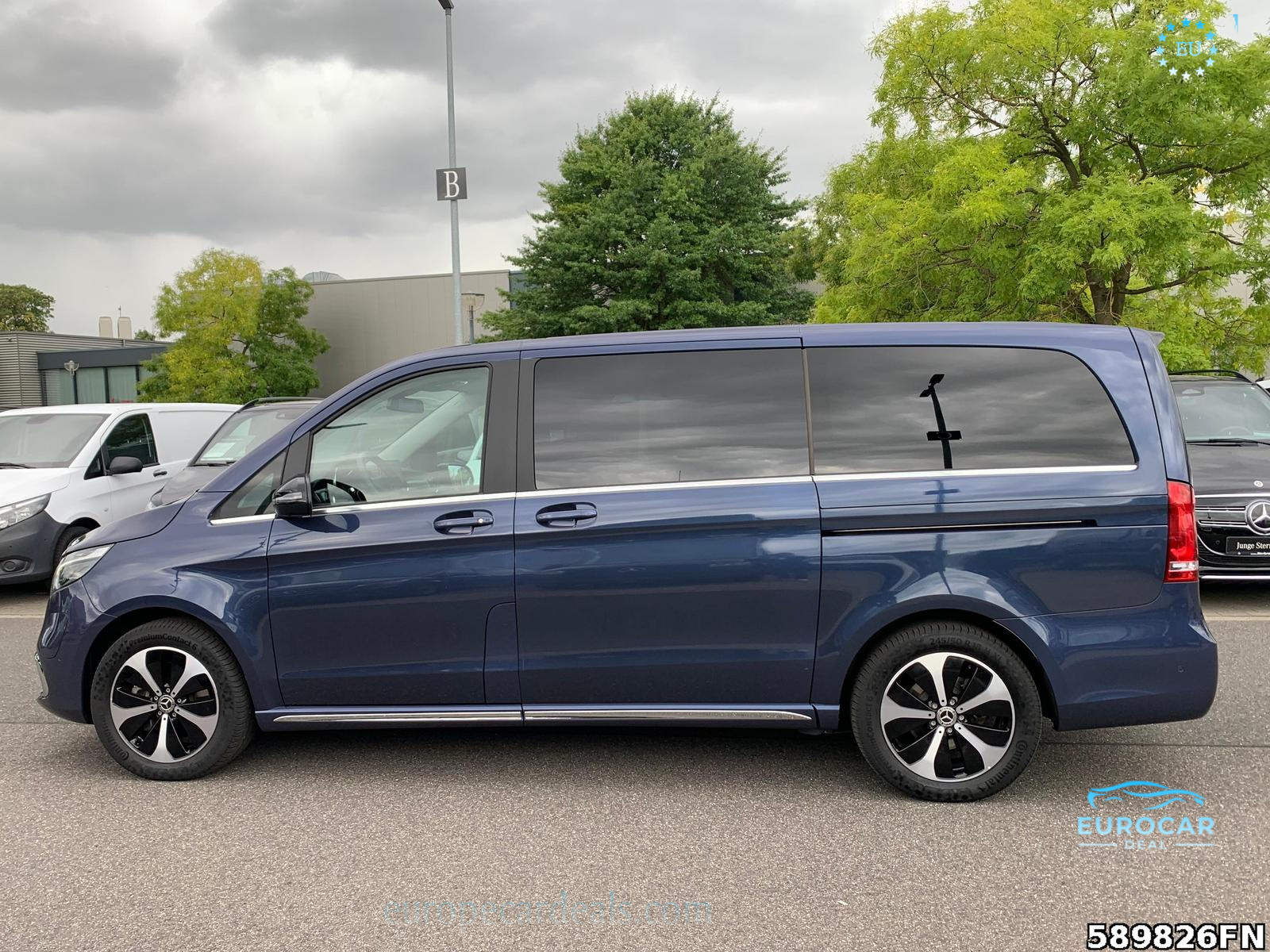 Mercedes-Benz EQV