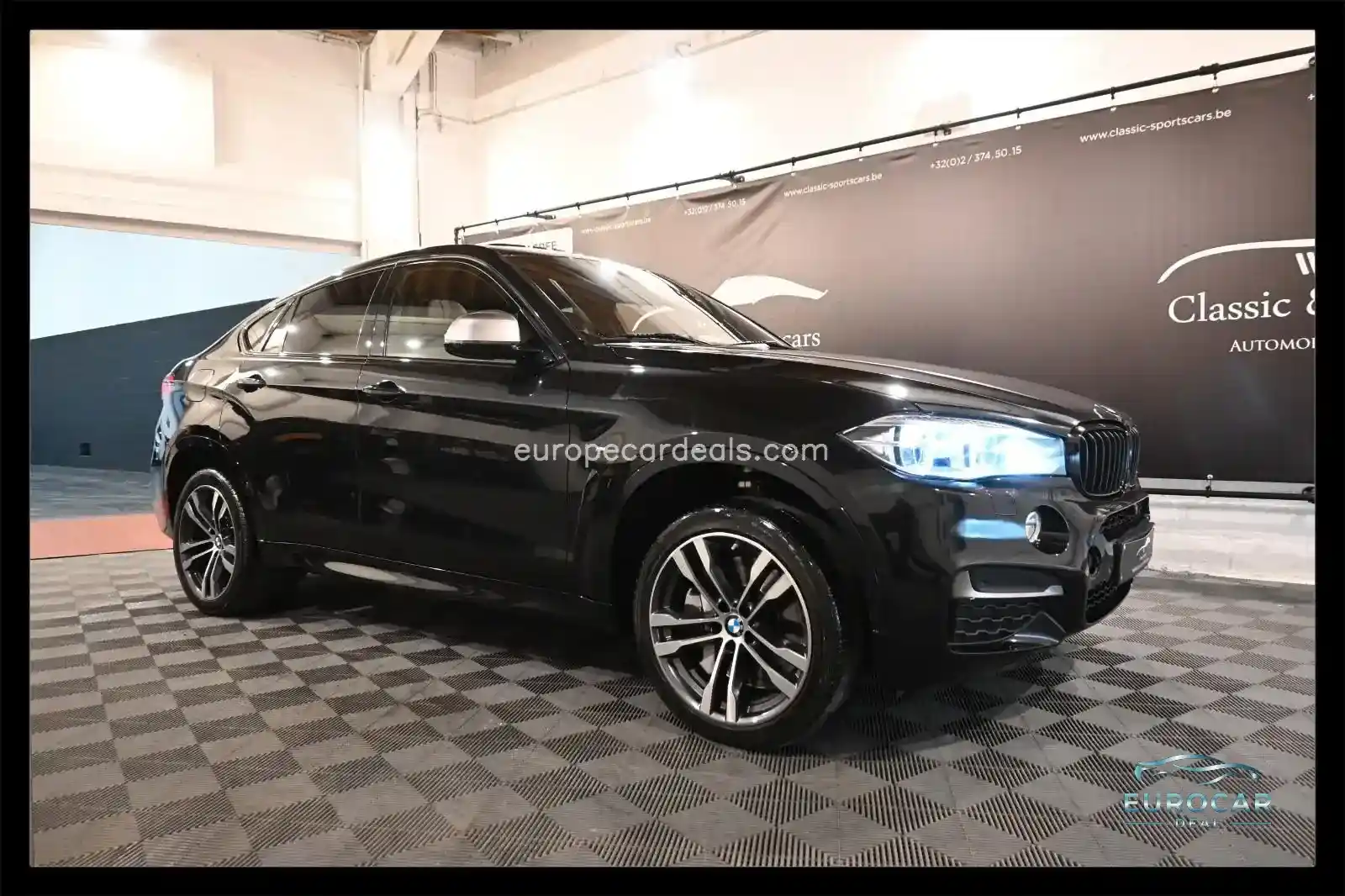BMW X6
