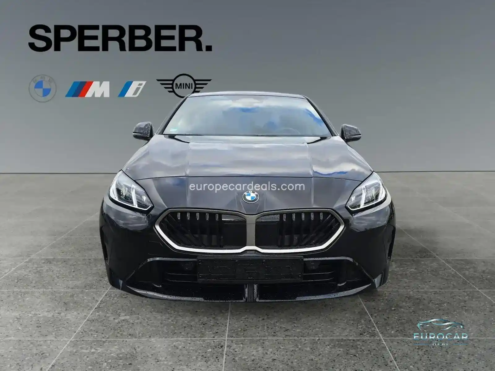 BMW 220 Gran Coupé