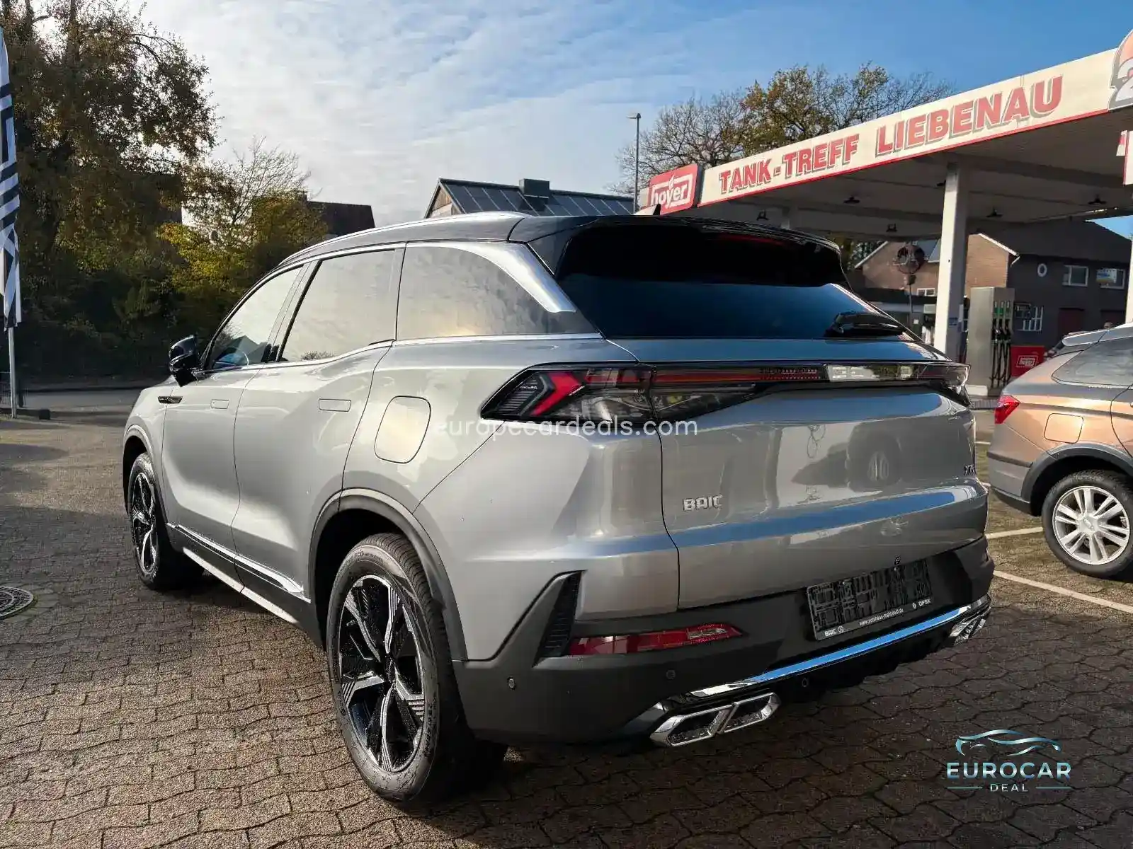 BAIC Beijing X75