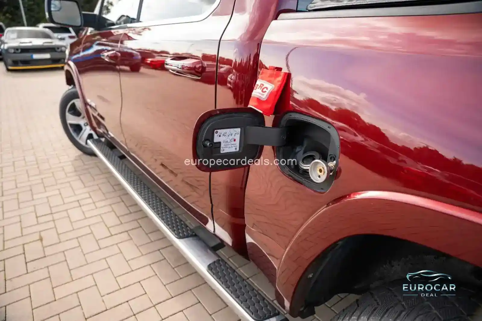 Dodge RAM