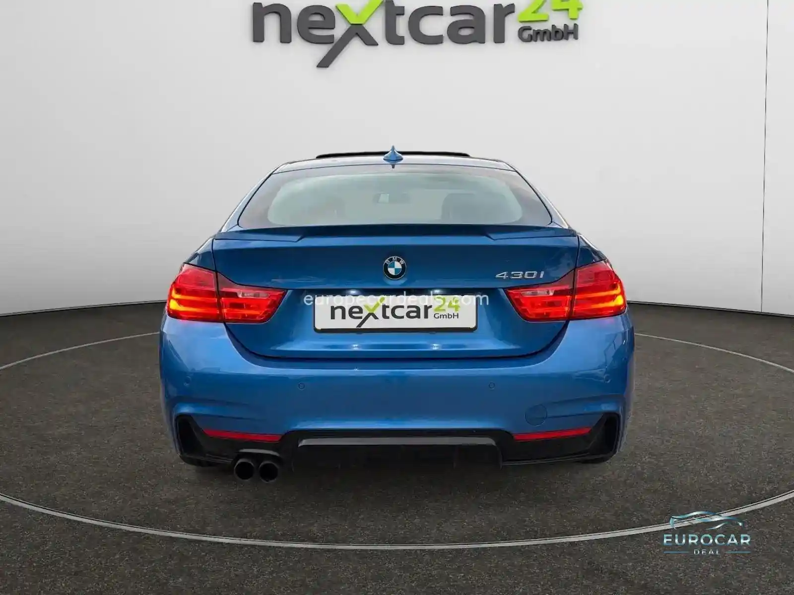 BMW 430 Gran Coupé