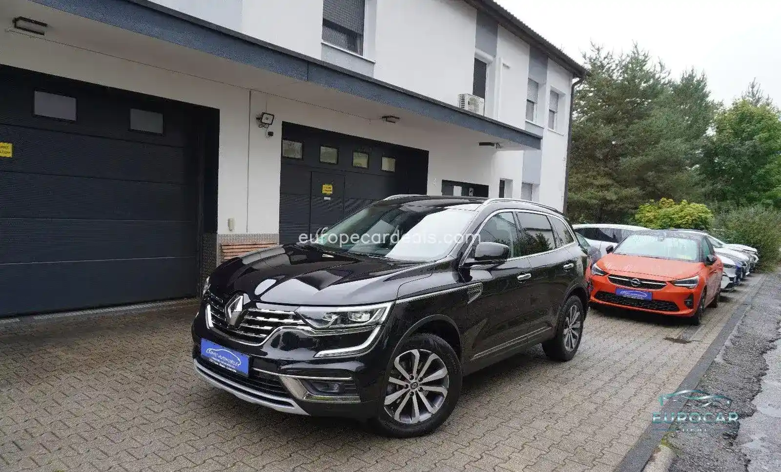Renault Koleos