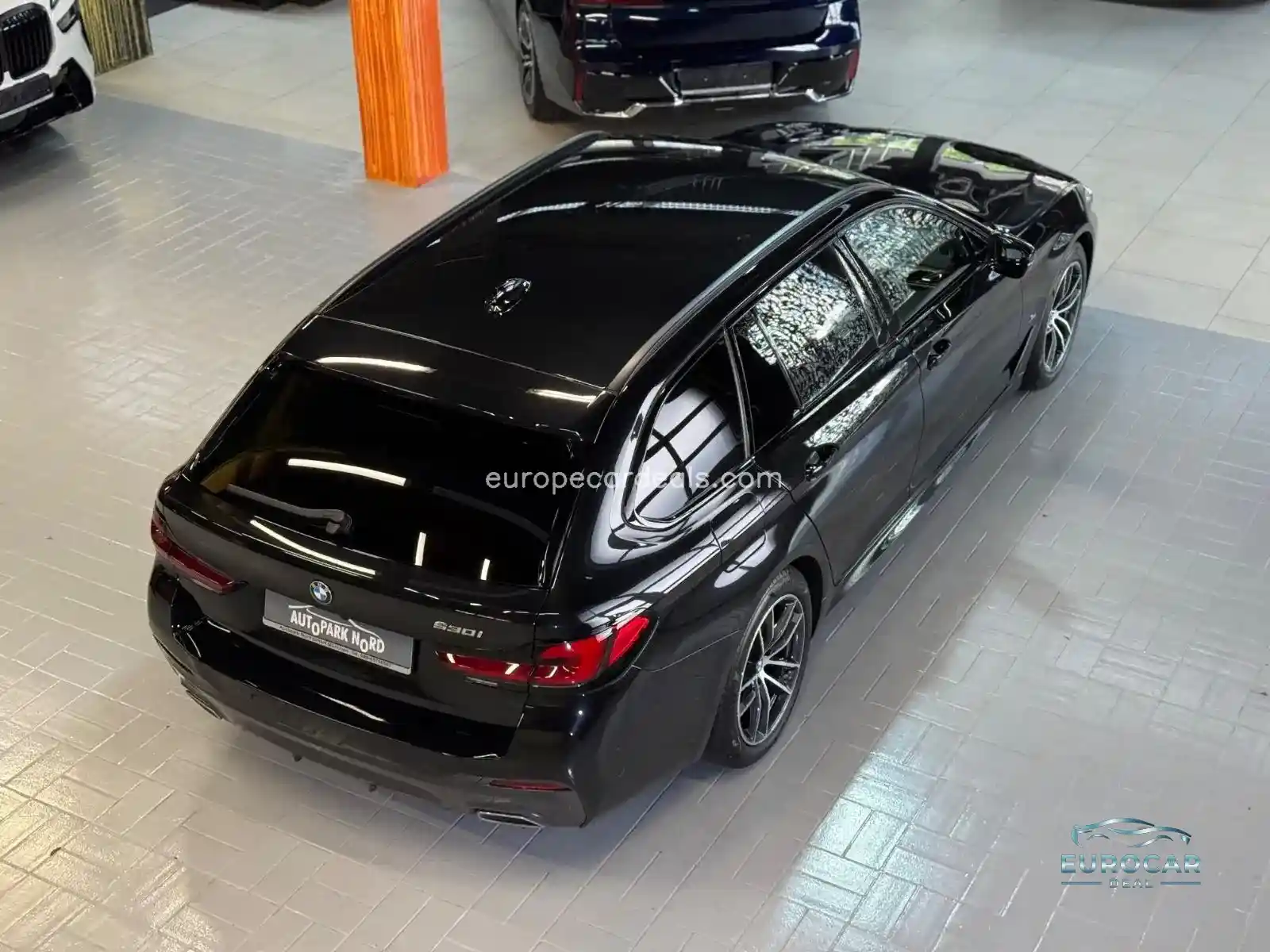 BMW 530
