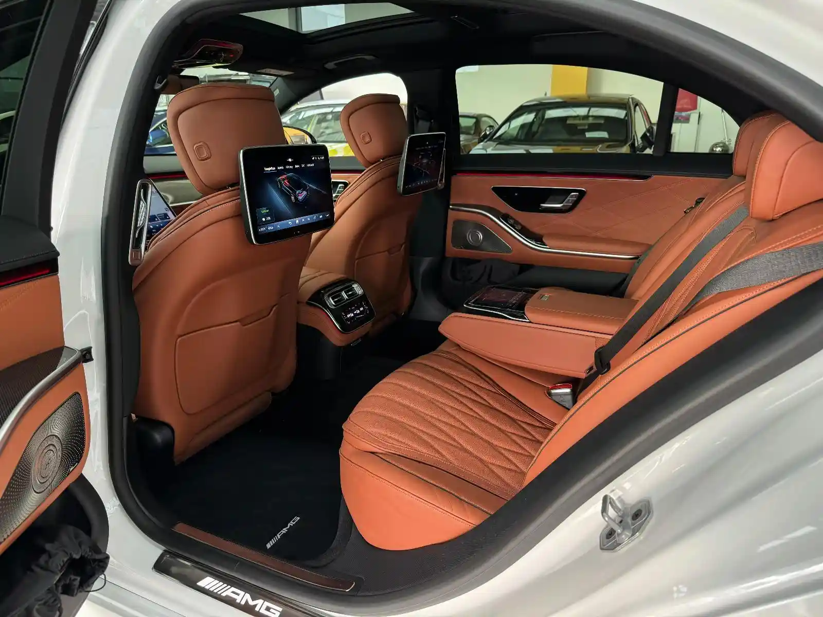 Mercedes-Benz S 63 AMG