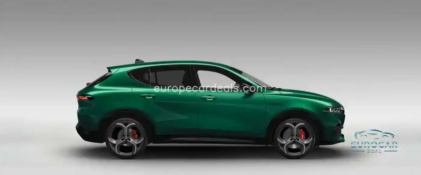 Alfa Romeo Tonale