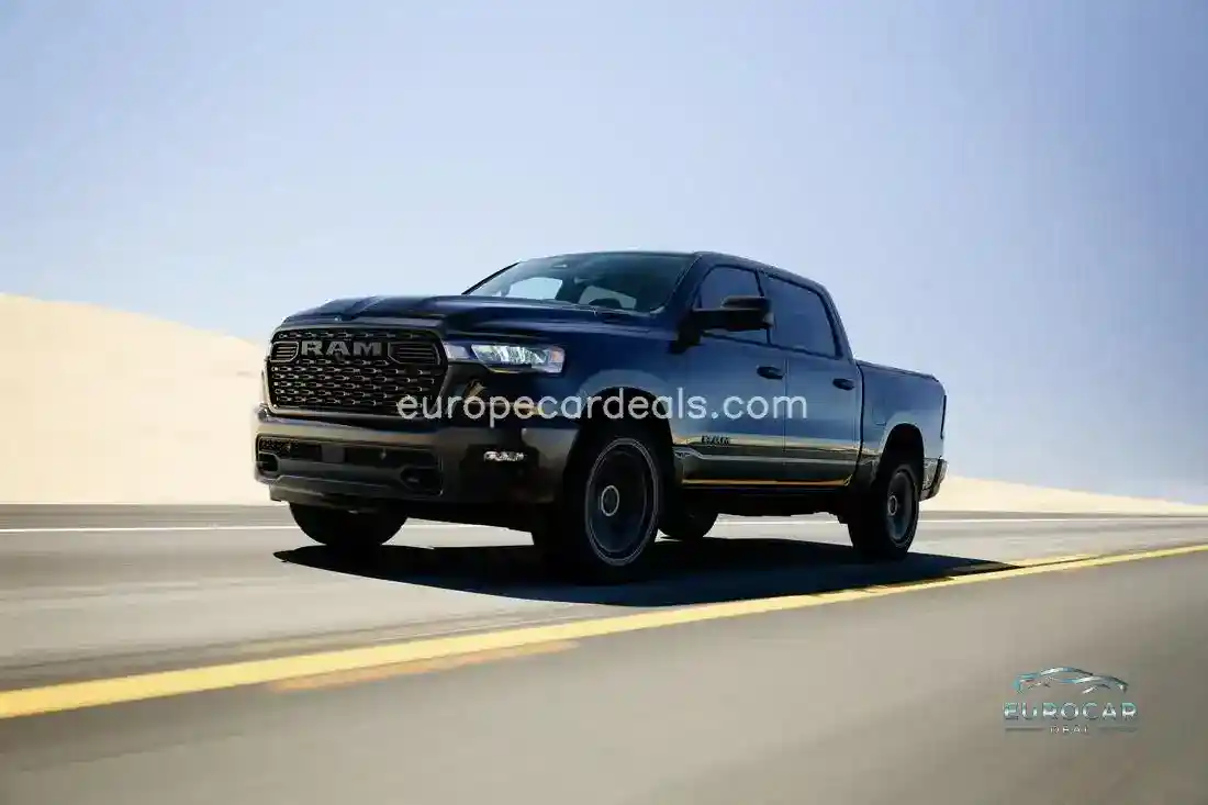 Dodge RAM