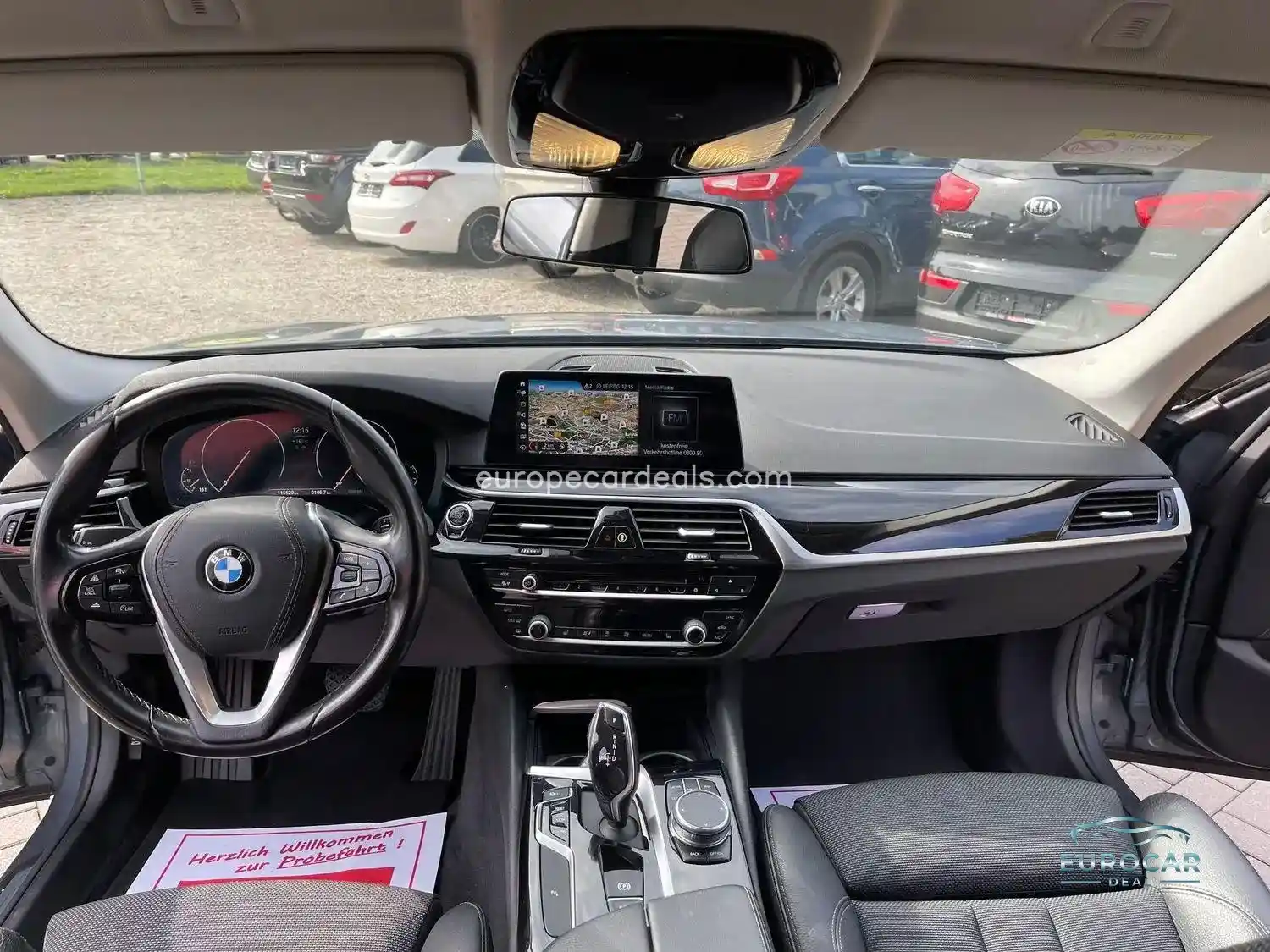 BMW 525