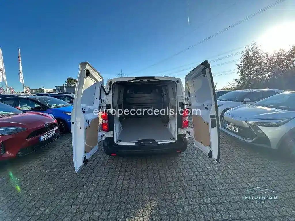 Toyota Proace (Verso)
