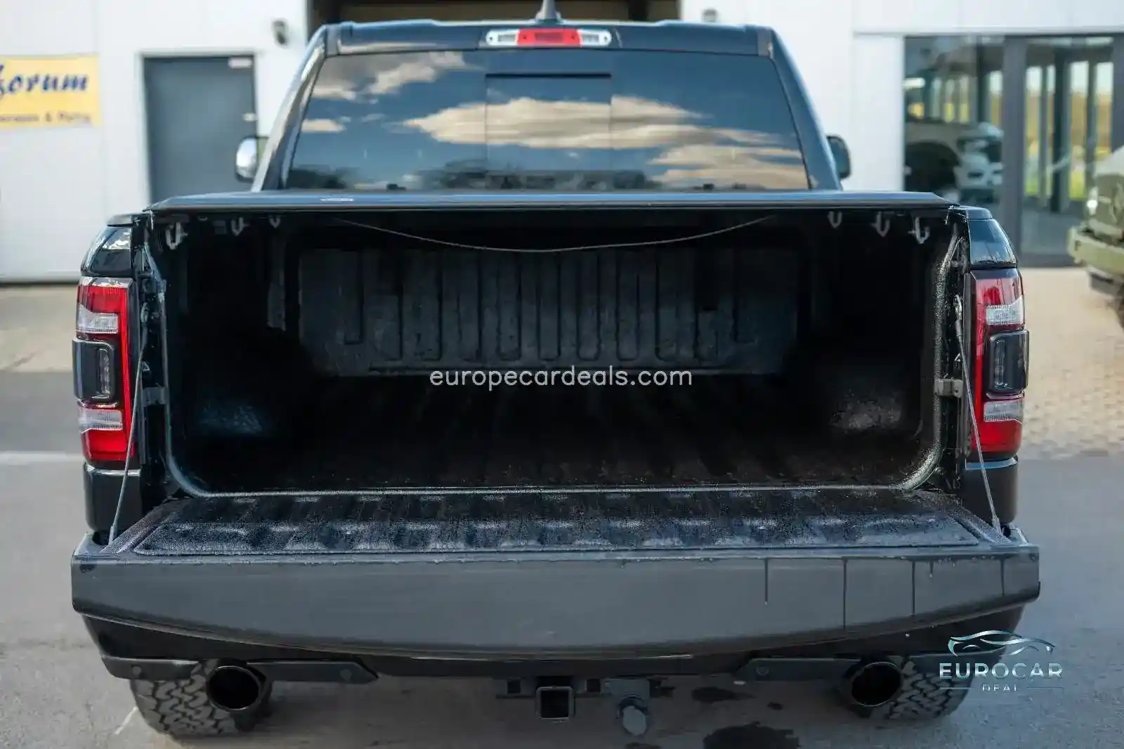 Dodge RAM