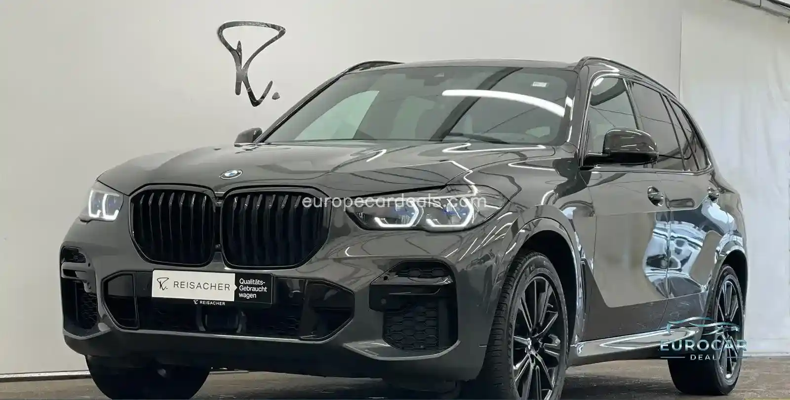 BMW X5 M50