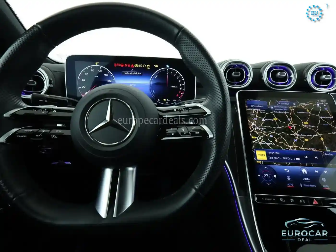 Mercedes-Benz C 400