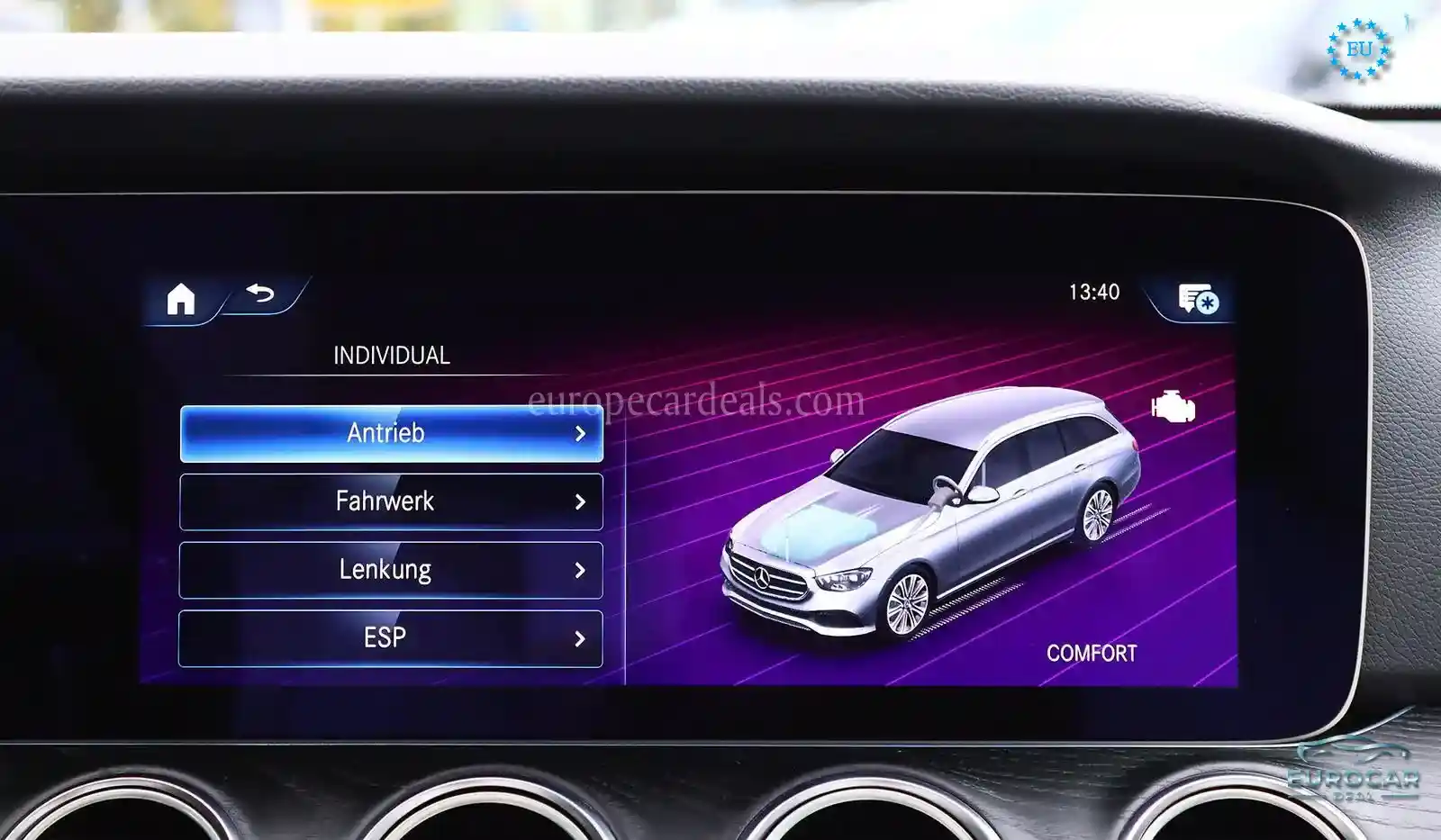 Mercedes-Benz E 400