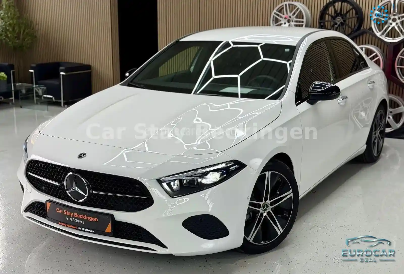 Mercedes-Benz A 200