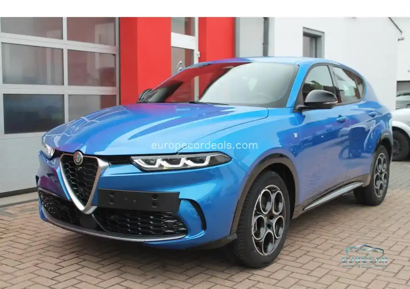 Alfa Romeo Tonale