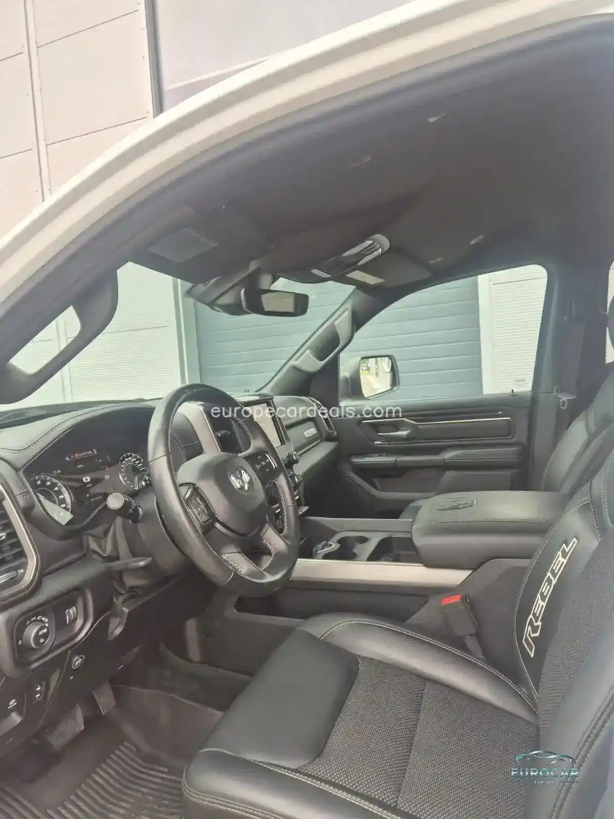Dodge RAM