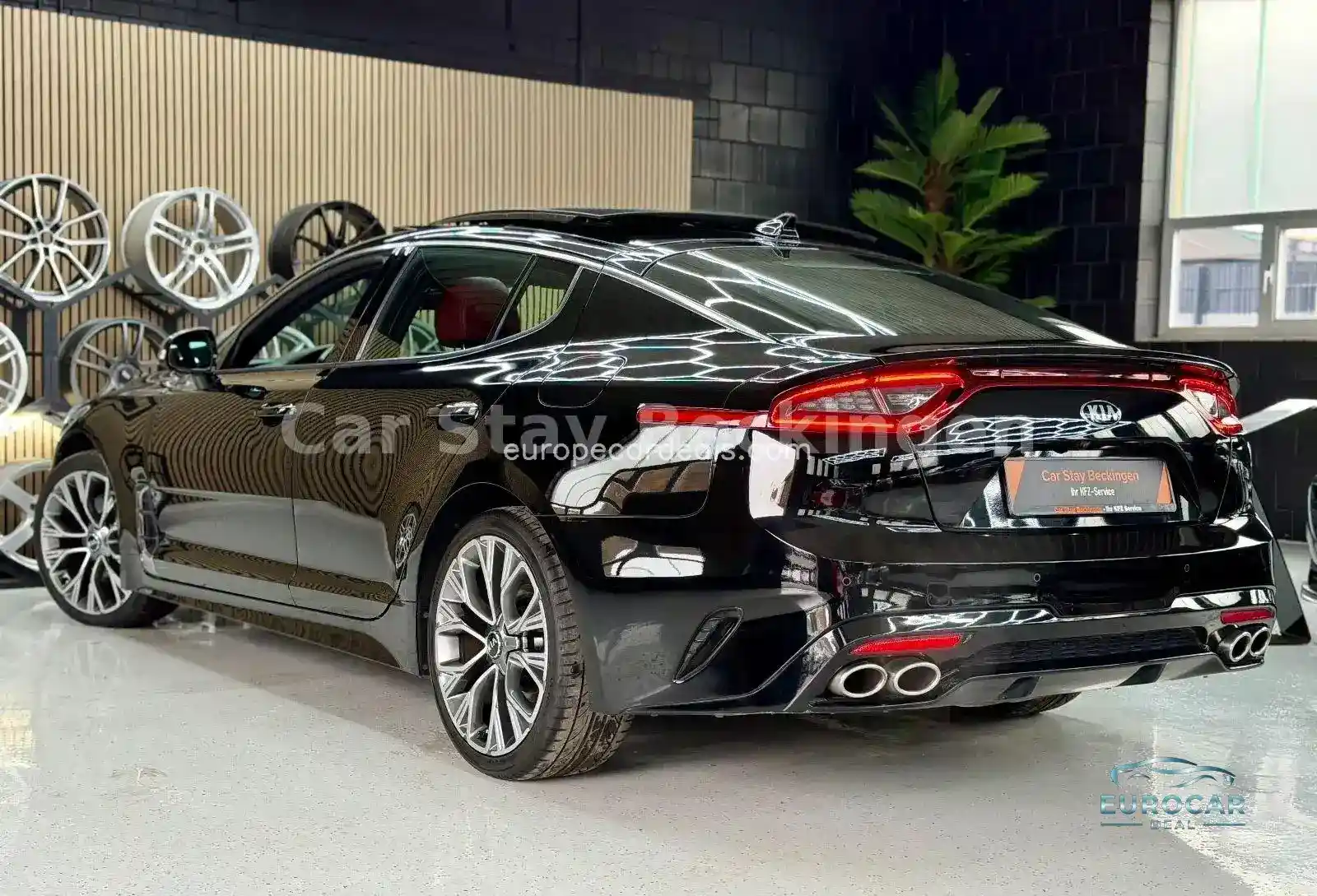 Kia Stinger