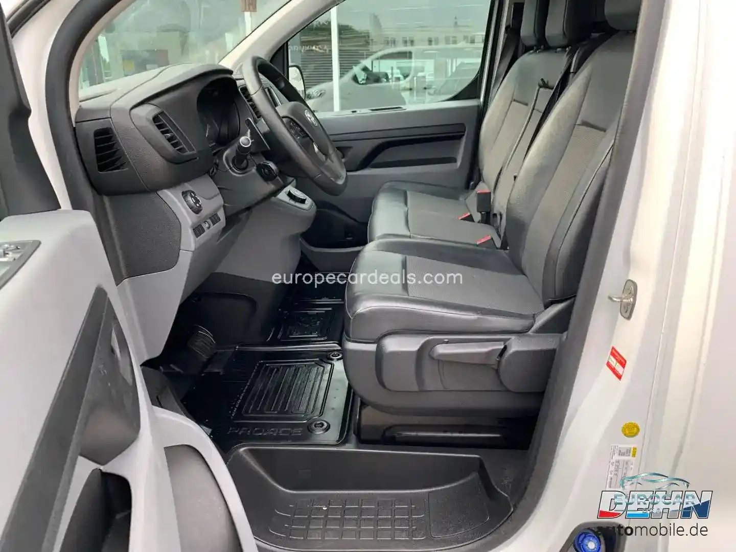 Toyota Proace (Verso)