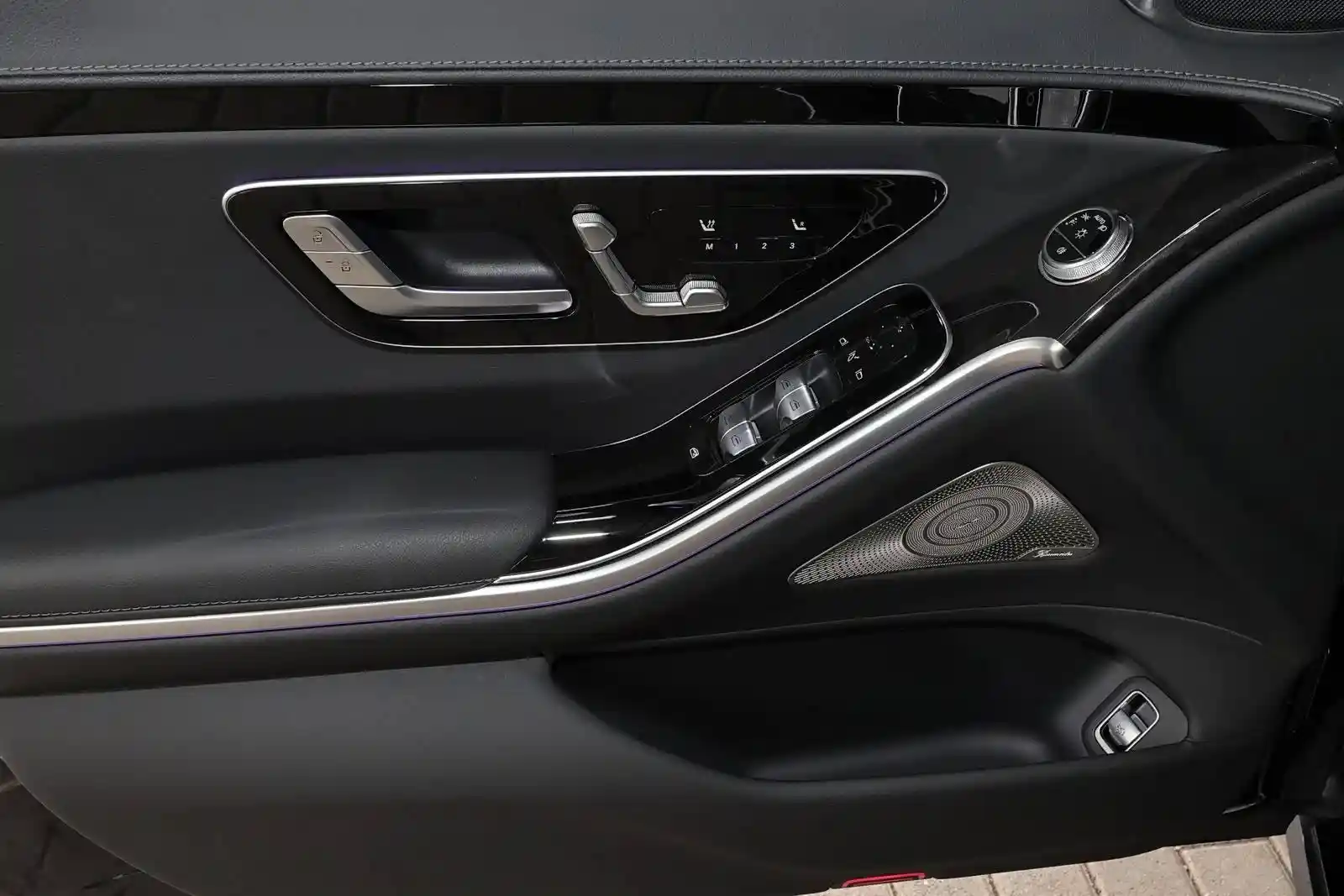 Mercedes-Benz S 350