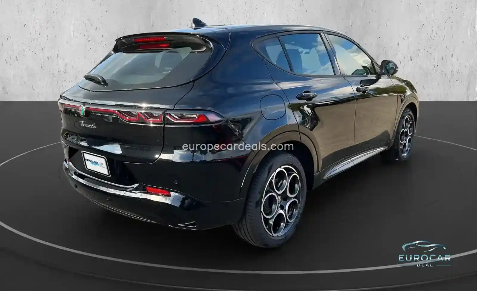 Alfa Romeo Tonale