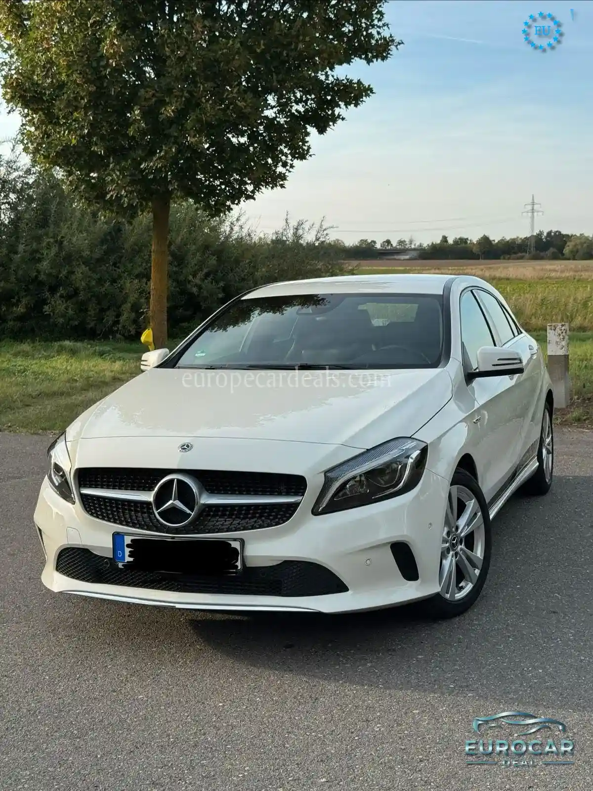 Mercedes-Benz A 180