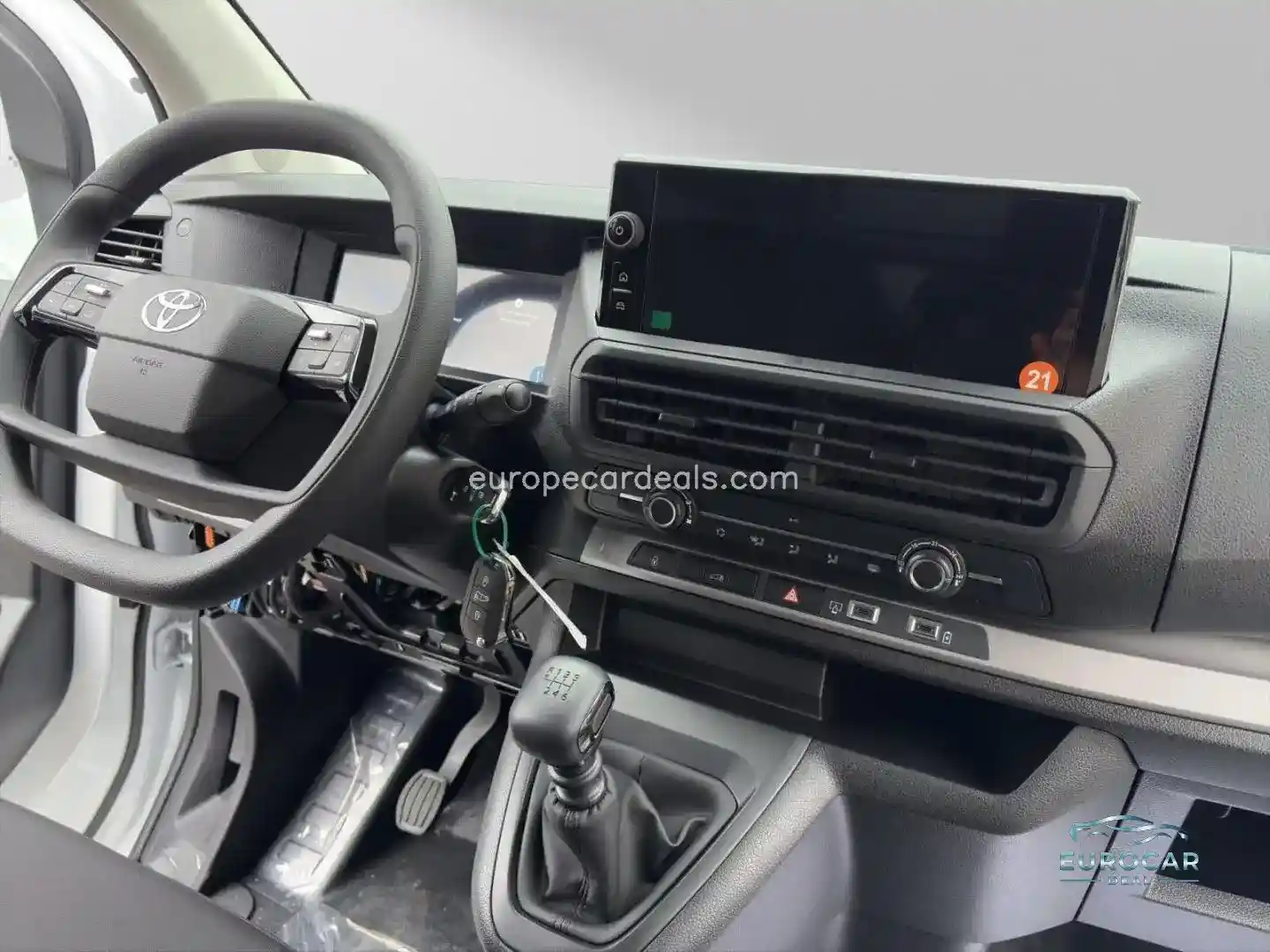 Toyota Proace (Verso)