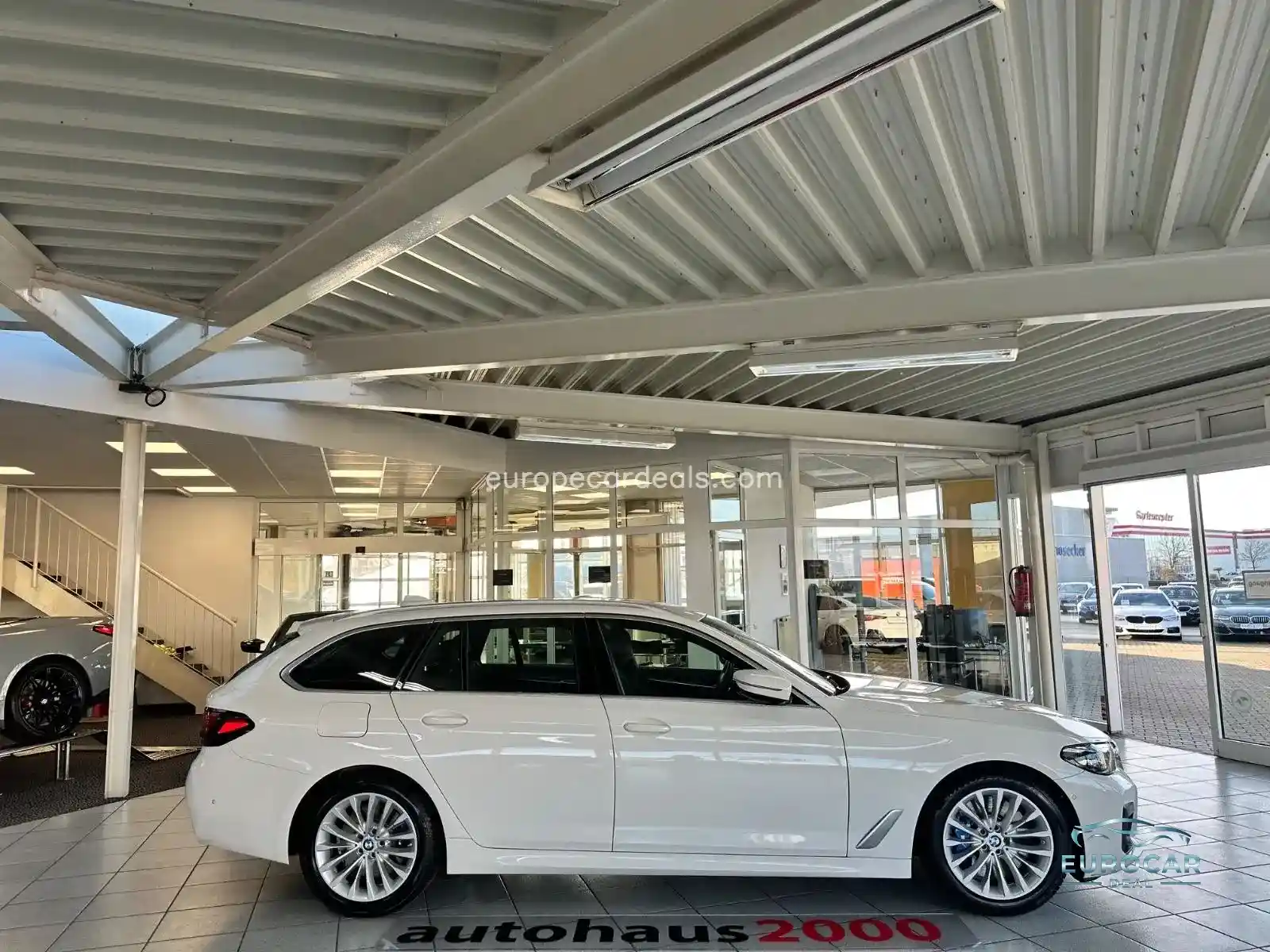 BMW 530