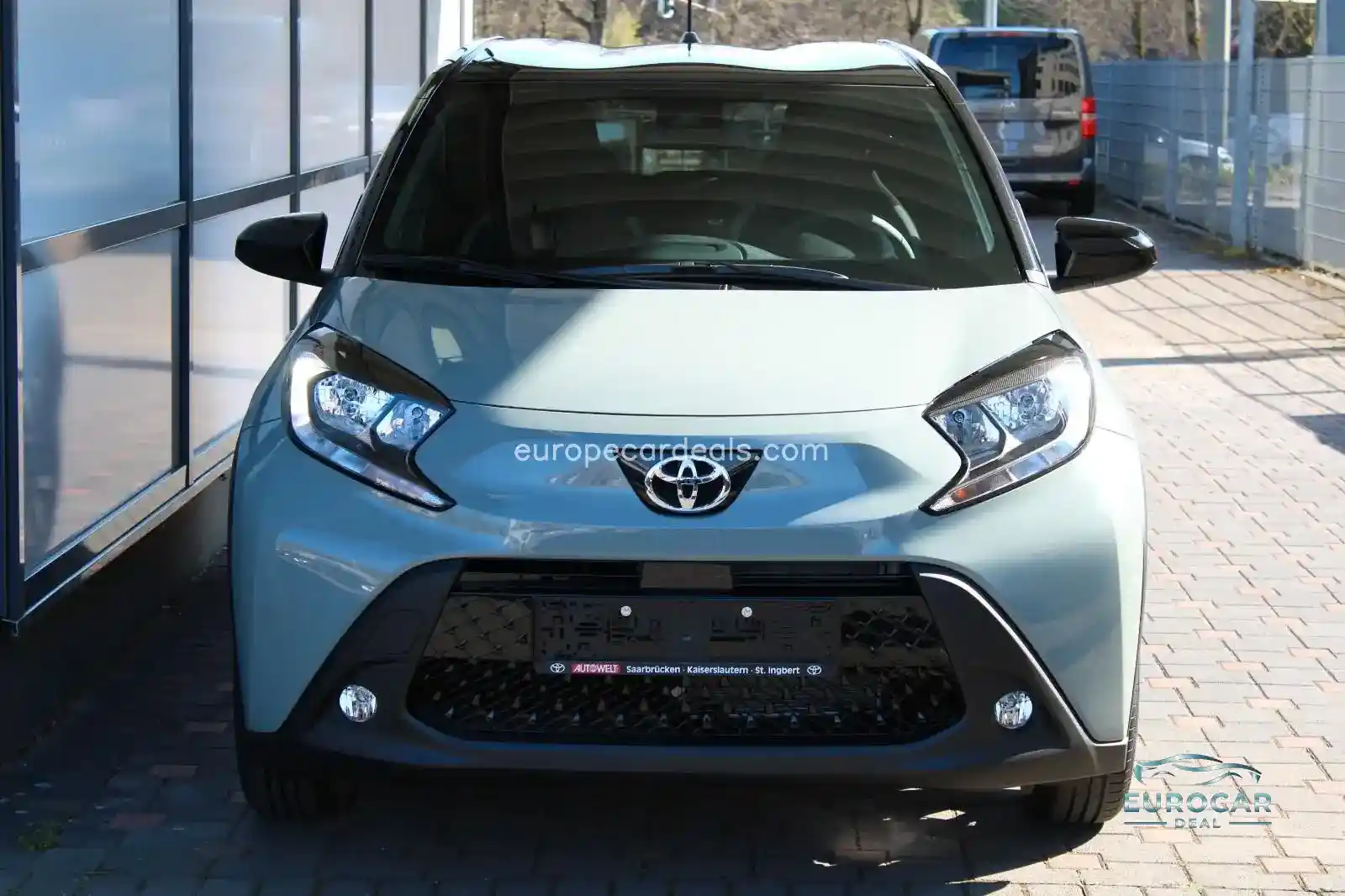 Toyota Aygo (X)