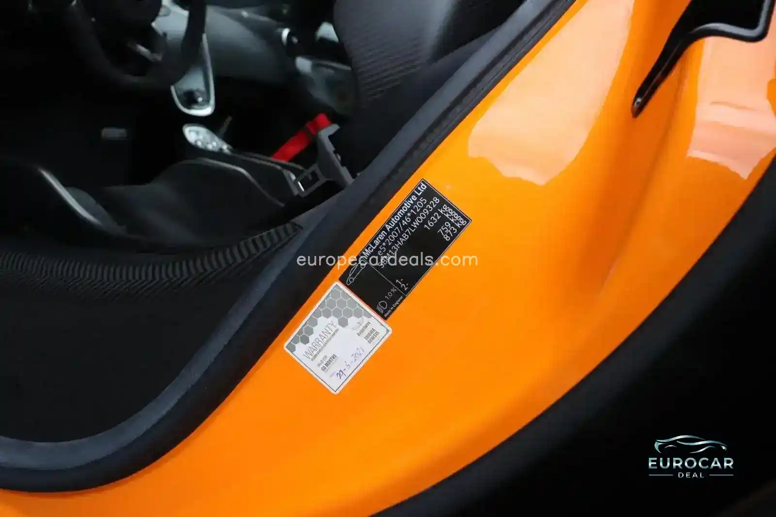 McLaren 620R