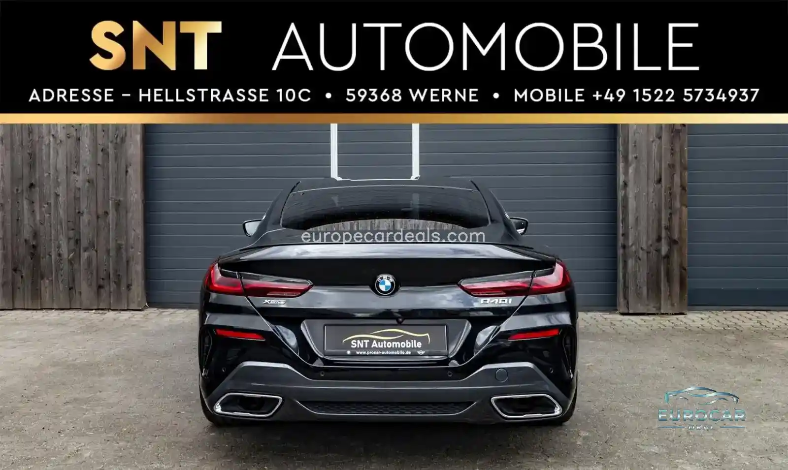 BMW 840