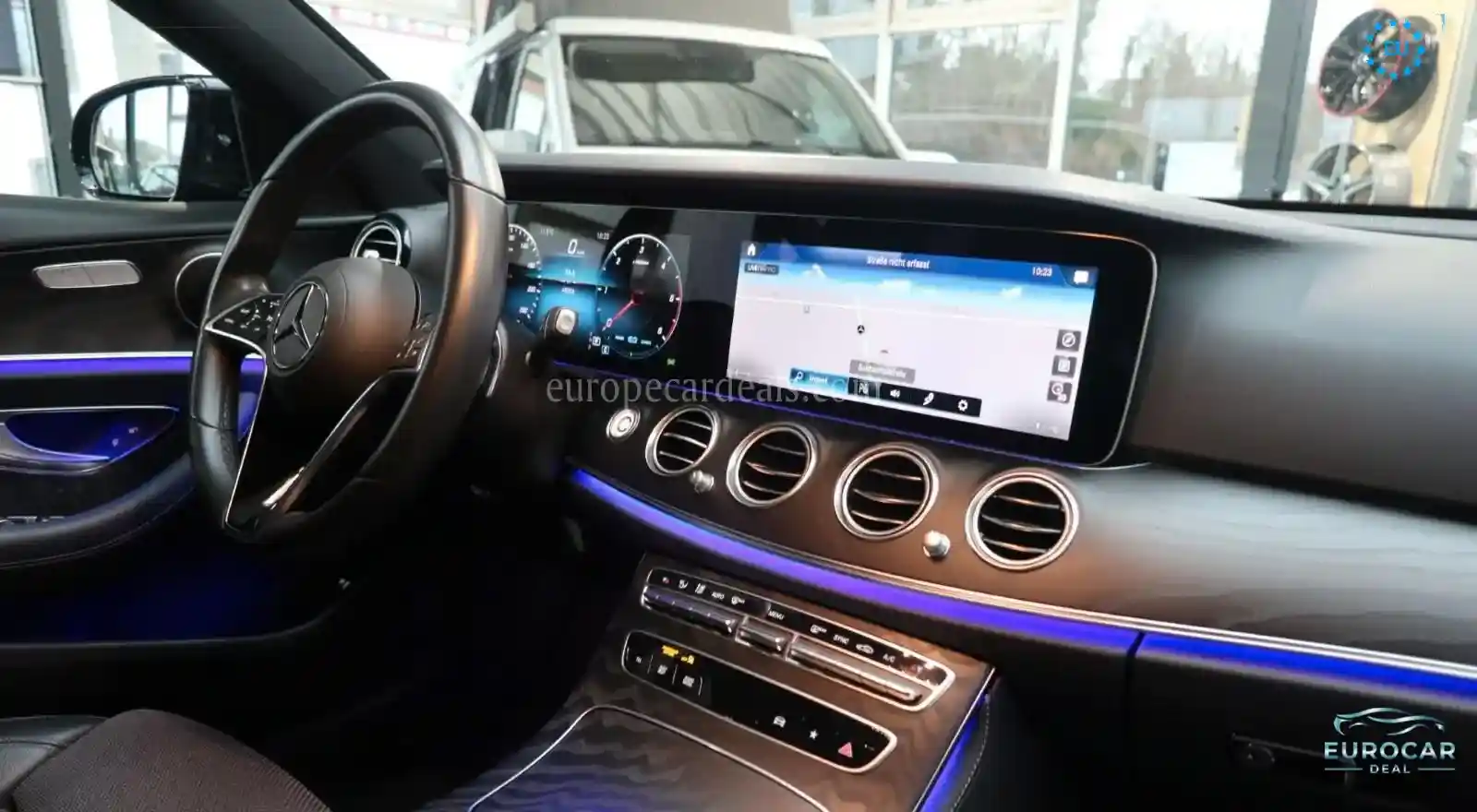Mercedes-Benz E 220