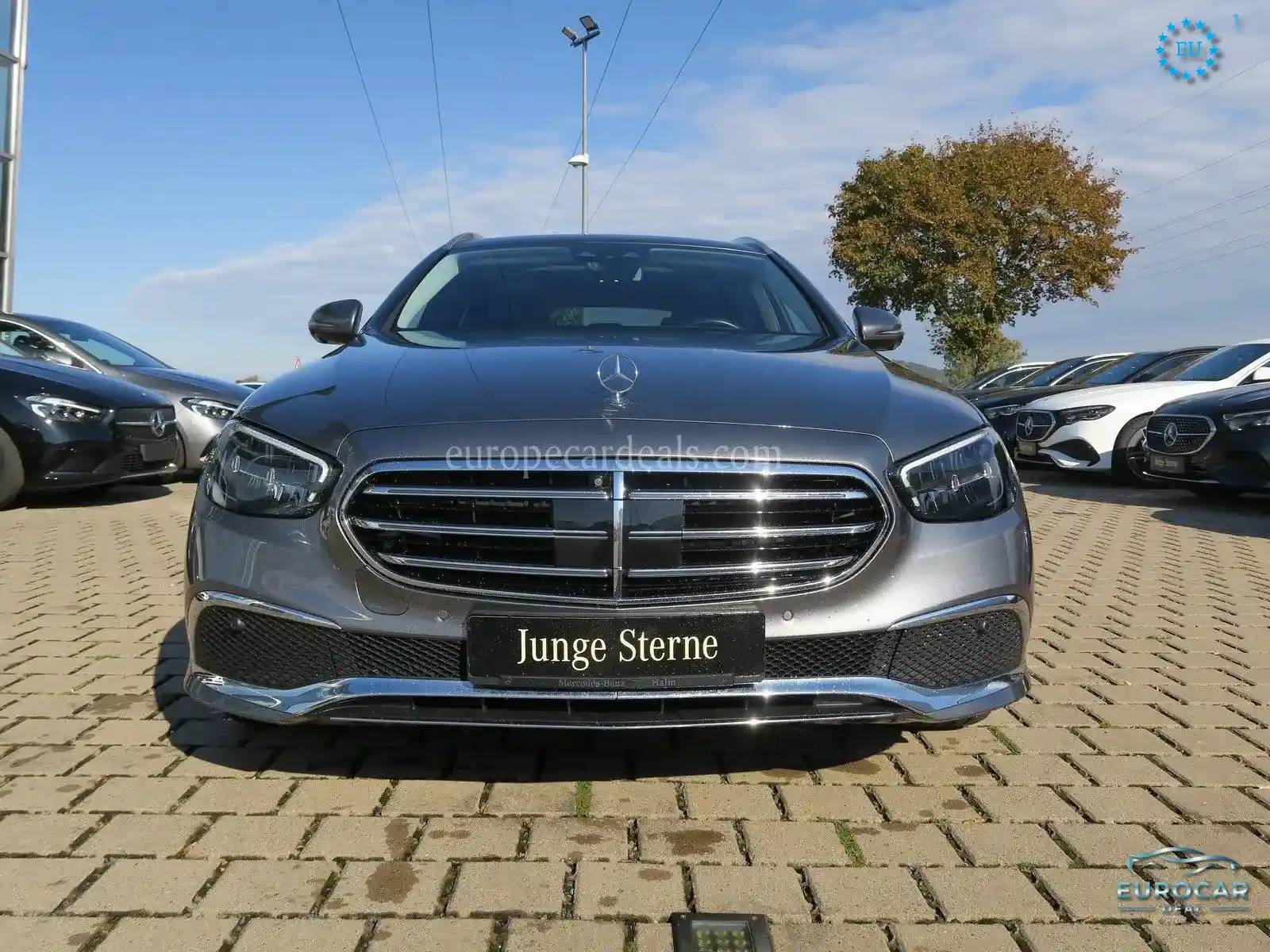 Mercedes-Benz E 400